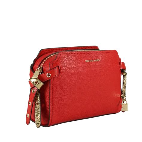 michael kors kleine rote tasche|Mini.